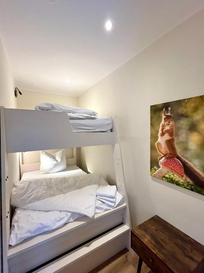 Wohlbfinden2 Appartementhaus Braunlage Zewnętrze zdjęcie