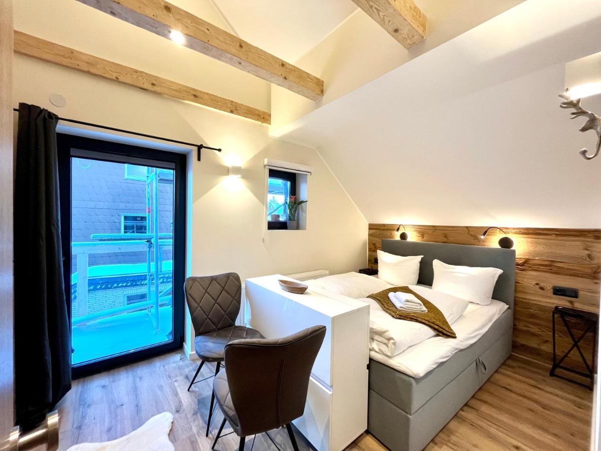 Wohlbfinden2 Appartementhaus Braunlage Zewnętrze zdjęcie