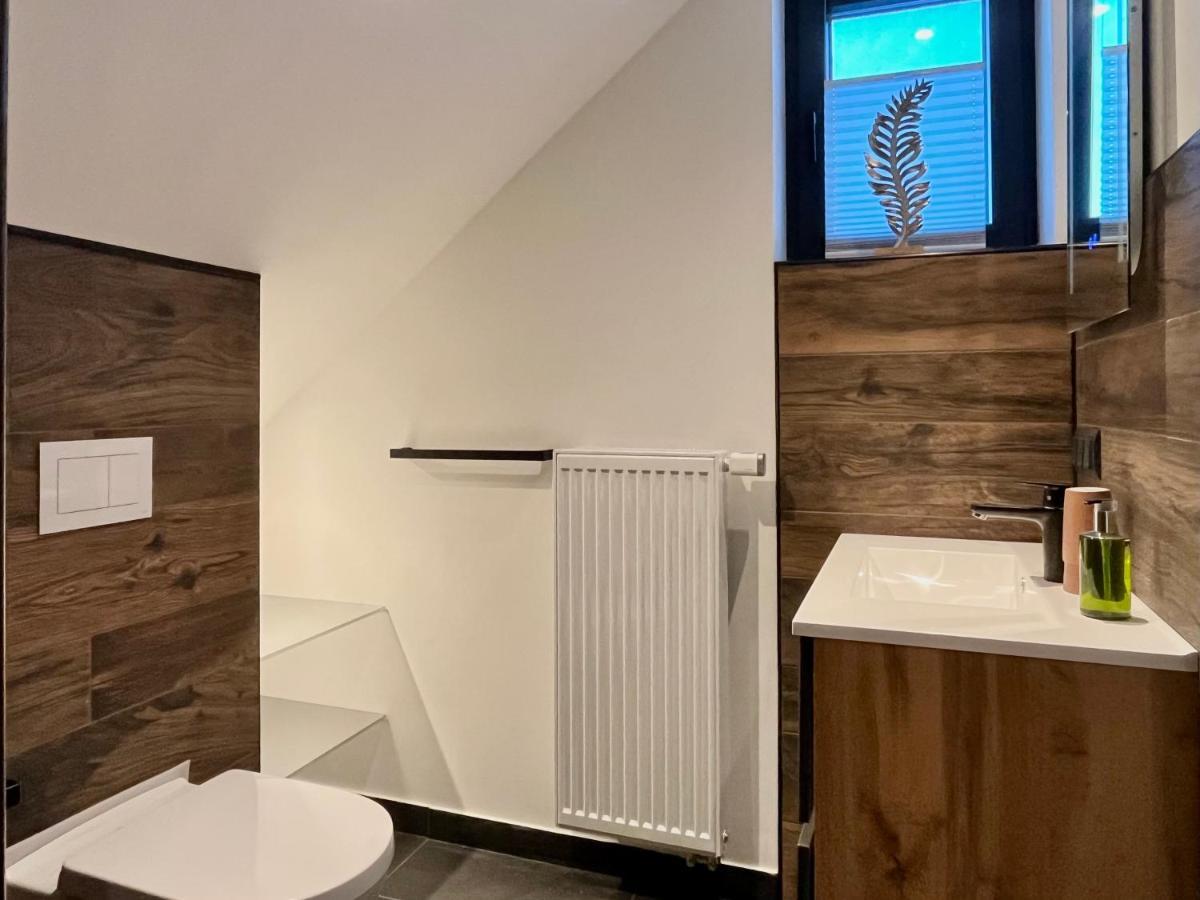 Wohlbfinden2 Appartementhaus Braunlage Zewnętrze zdjęcie