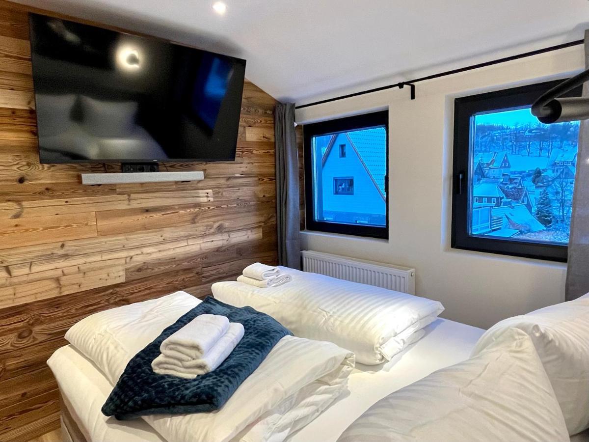 Wohlbfinden2 Appartementhaus Braunlage Zewnętrze zdjęcie