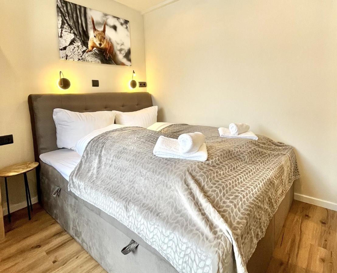 Wohlbfinden2 Appartementhaus Braunlage Zewnętrze zdjęcie