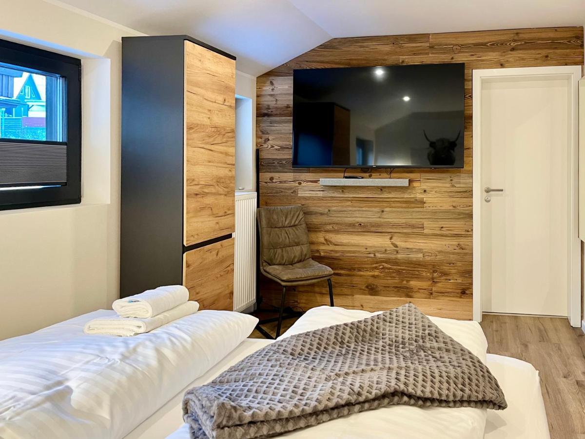 Wohlbfinden2 Appartementhaus Braunlage Zewnętrze zdjęcie