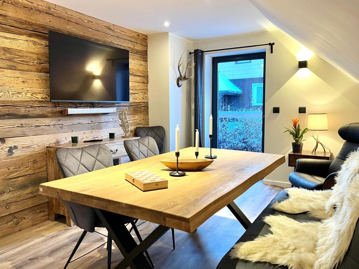 Wohlbfinden2 Appartementhaus Braunlage Zewnętrze zdjęcie
