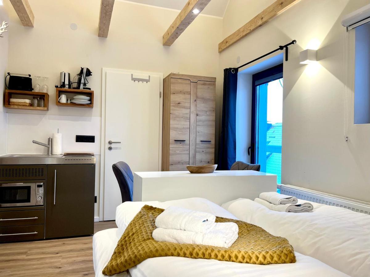 Wohlbfinden2 Appartementhaus Braunlage Zewnętrze zdjęcie