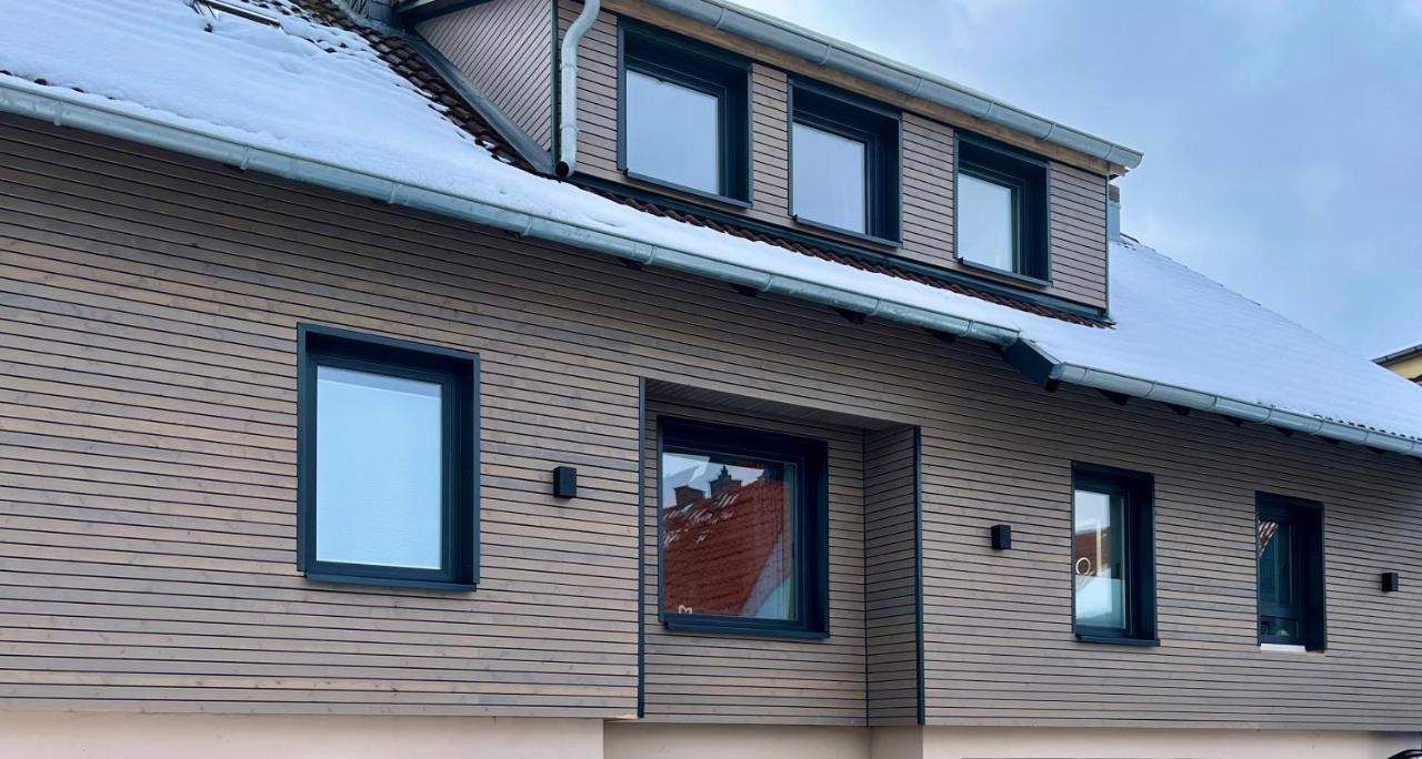 Wohlbfinden2 Appartementhaus Braunlage Zewnętrze zdjęcie