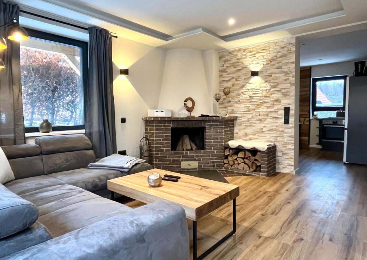 Wohlbfinden2 Appartementhaus Braunlage Zewnętrze zdjęcie